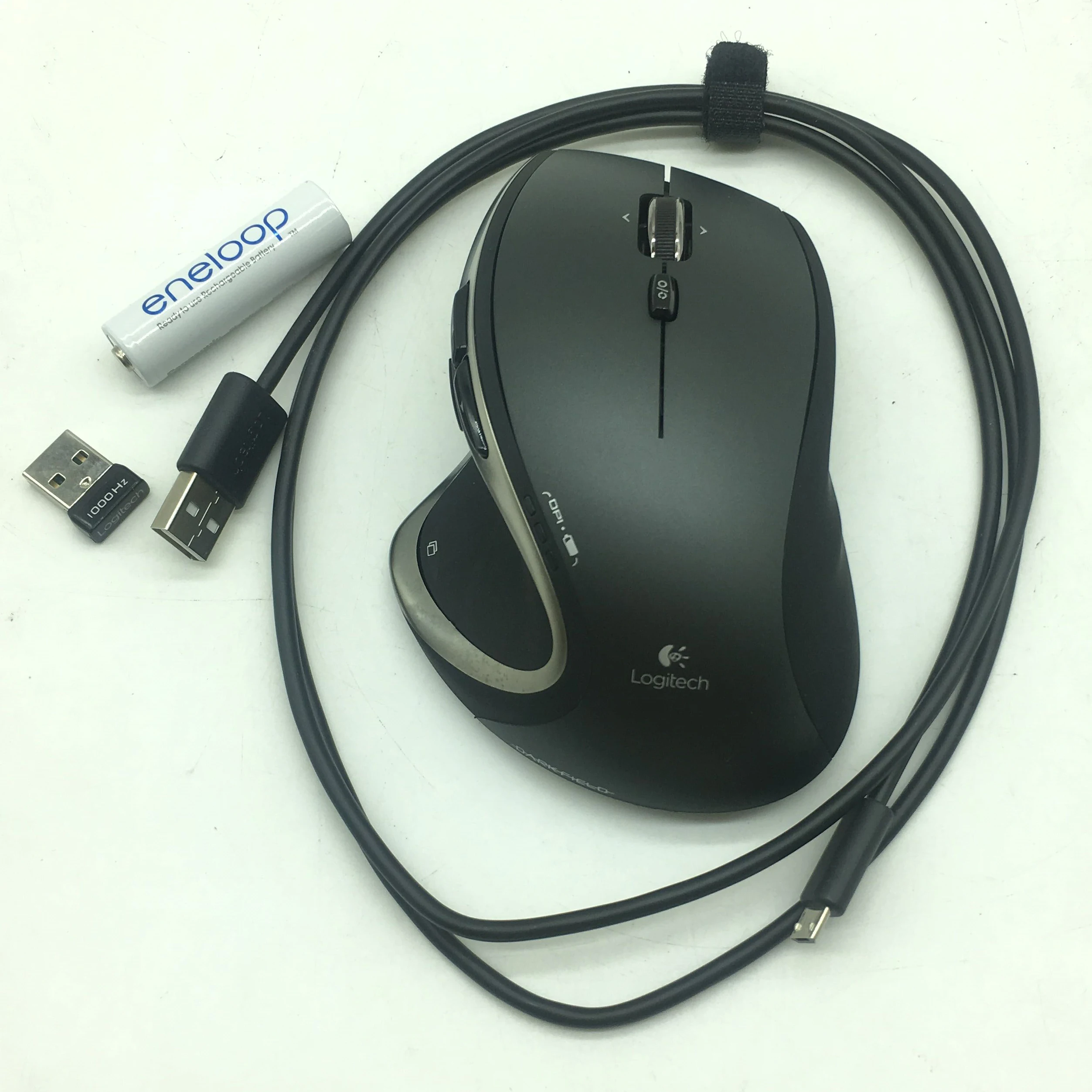 Logitech M950t Wireless Mx Performance Mouse Mx For Pc And Mac Long