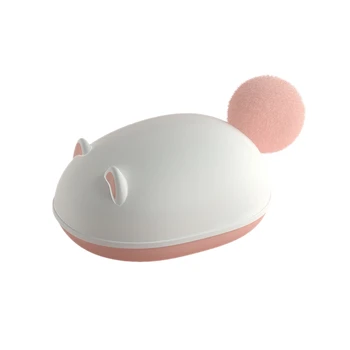 

2 in 1 Cute Cartoon Winter Mini Hand Warmer Portable USB Rechargeable 4000MAh Power Bank Double Sided Quick Heating