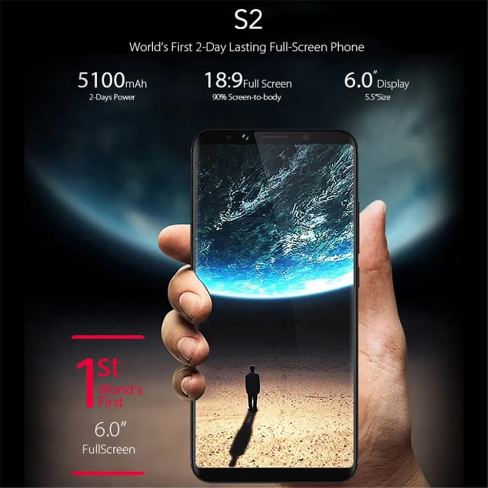UMIDIGI NOA-N8 4G LTE Unlocked Smartphone 4GB RAM
