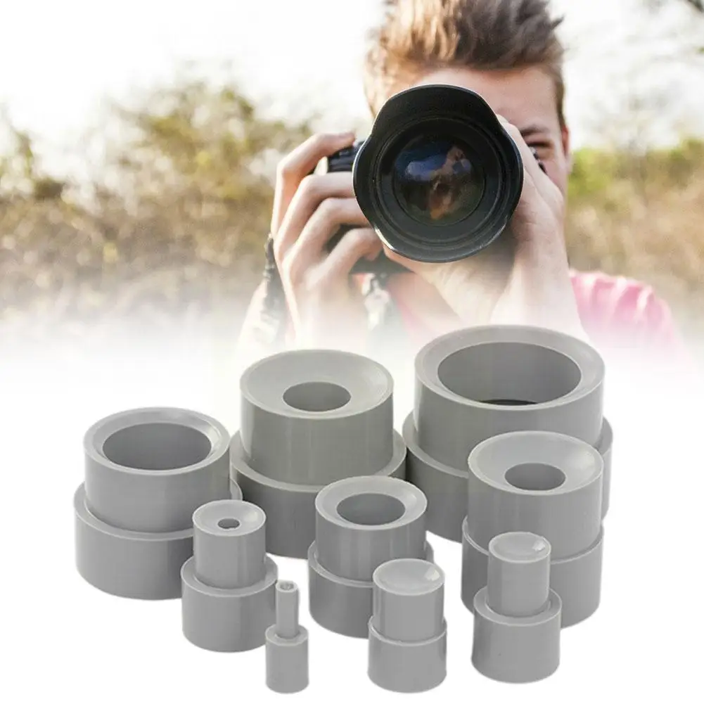 9Pcs/Set Lens Repair Tool Kit For Camera DSLR Ring Removal Rubber 8