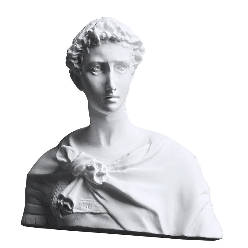 Septimius Geta Chopin George Gemmelada Head Portraits Mini Gypsum Statue Home Decoration Resin Art Craft Sketch Practice R3227 Statues Sculptures Aliexpress