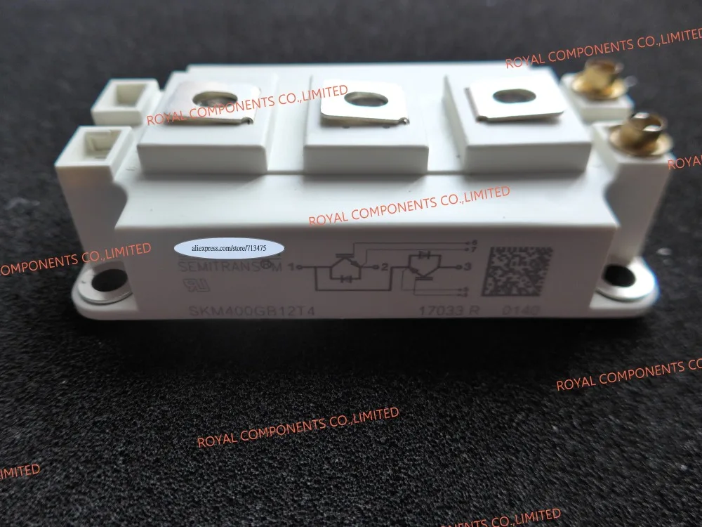 SKM400GB12T4 igbt-модуль