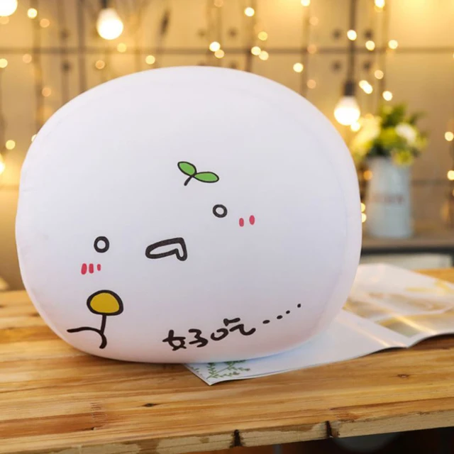 stuffed chicken nugget toy