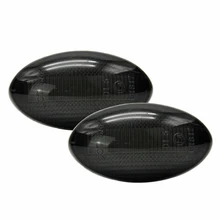 ^^Best Offers Indicator Marker lights Fender Smoked lens For BMW Mini Cooper R50 Car Auto LED ^^Best Offers Indicator Marker lights Fender Smoked lens For BMW Mini Cooper R50 Car Auto LED