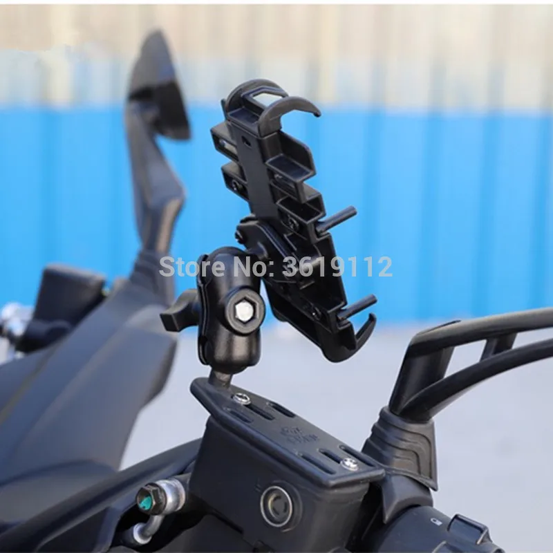 Мотоциклетный тормоз сцепления Крышка Резервуара база 1 &quotмяч + Алюминиевый