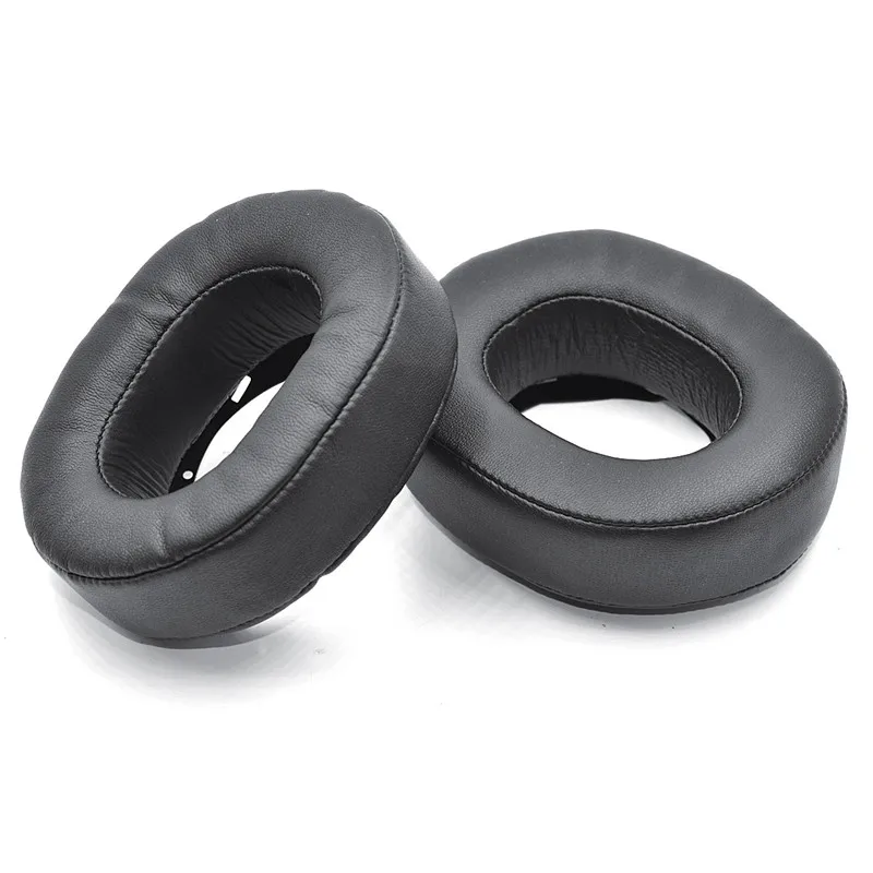 Ear pads cushion earpad For Sony MDR HW700 MDR HW700DS Wireless Headphones Memory Foam Ear Cup pad Headset