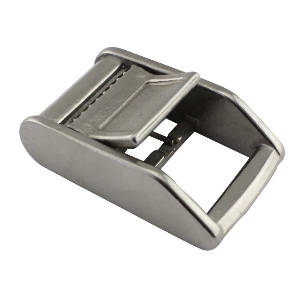 

Stainless Steel Belt Buckle zhi dai kou xin kou Puller Strap Pressure Buckle