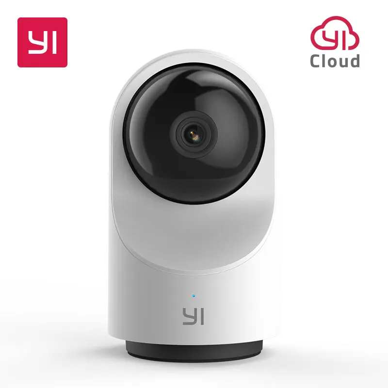  YI Dome Camera X 1080P Full HD AI-Based Two-way Audio Security IP Cam Human/Pet Detection Night Vis