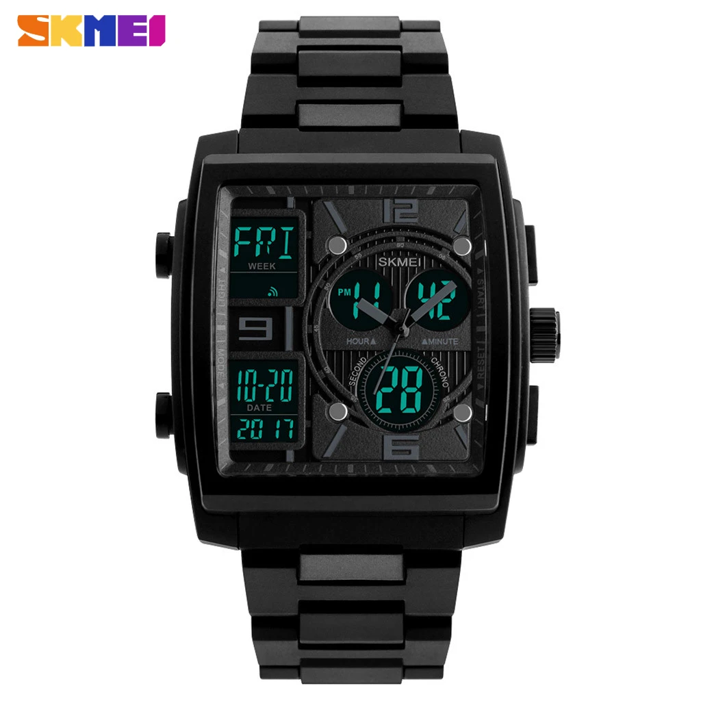 digital watch for man
