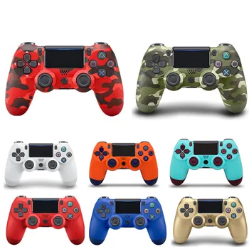 

Bluetooth Wireless Gamepad For Sony PS4 Controller Fit For Playstation4 Console For Playstation Dual Shock 4 Joystick For PS3