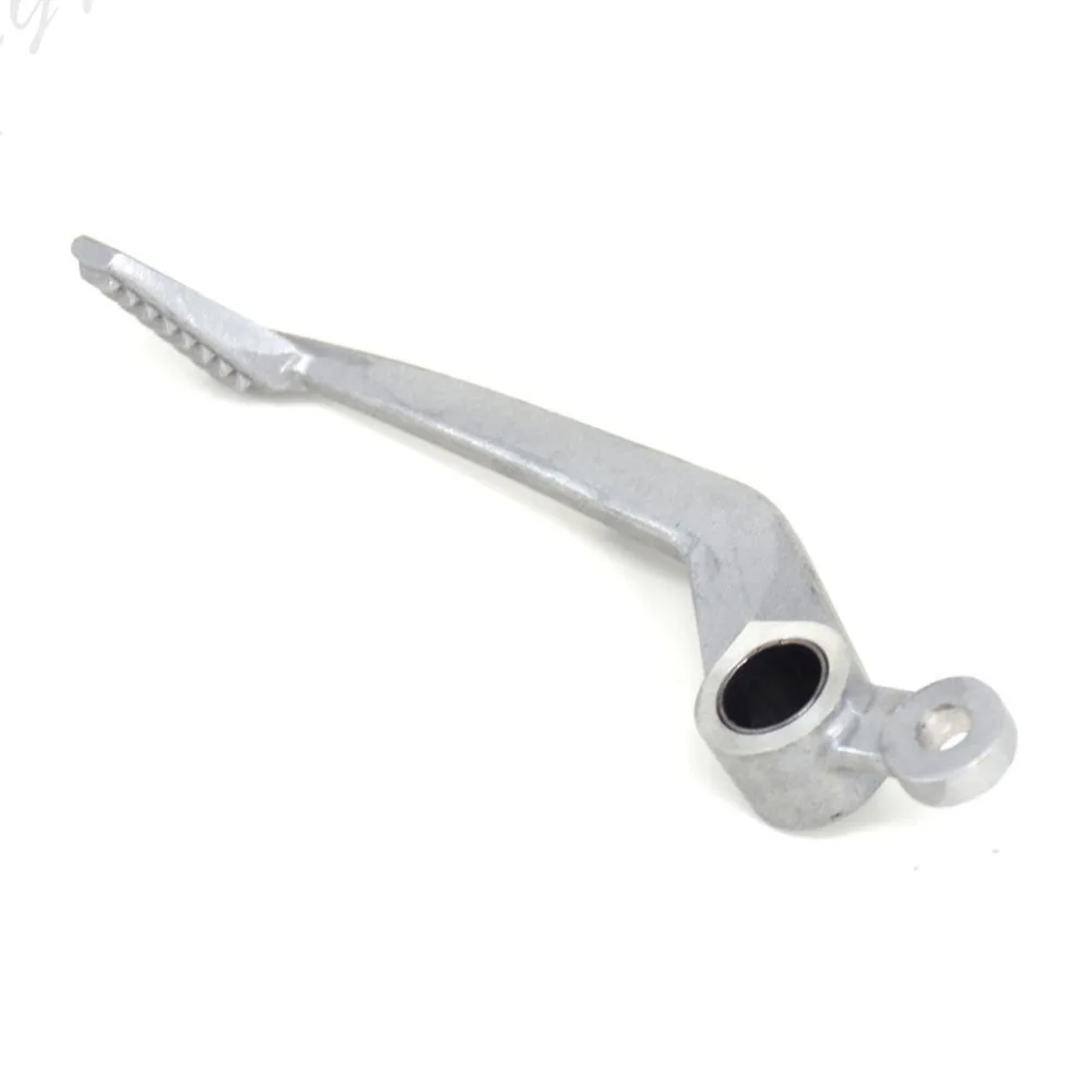 ALLGT New Silver Rear Brake Foot Pedal Lever for Honda CBR600RR 2007 2008 2009 2010 2011 2012 Aluminum | Автомобили и мотоциклы