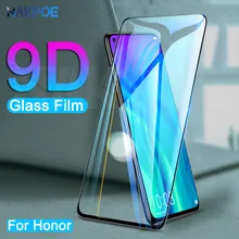 9D защитное стекло на Huawei Honor 9 10 Lite V20 V10 V9 Play 9X Honor 20 8 Lite закаленное защитное стекло для экрана