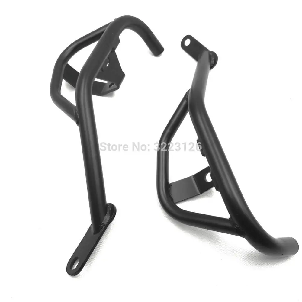 Бампер для Kawasaki Z 650 Z650 Ninja650 Ninja 2017 2018|engine guard|crash barengine guard protectors |