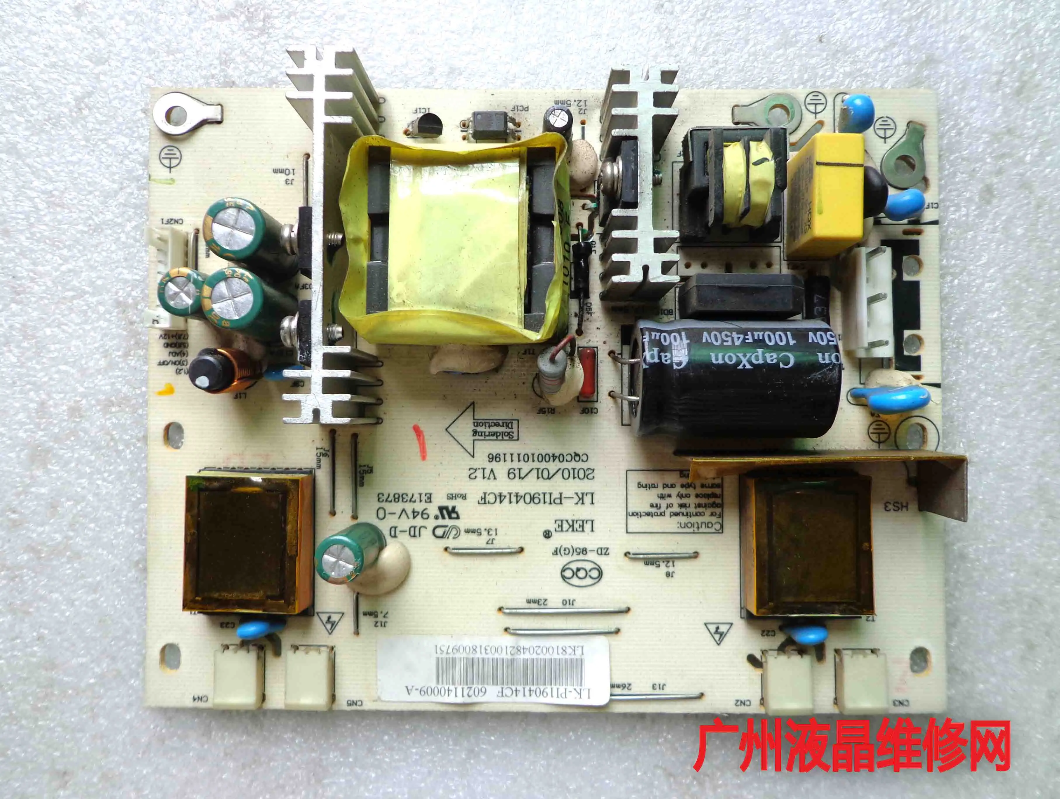    LK-PI190414CF ũ, L22a5, Claa216wa01