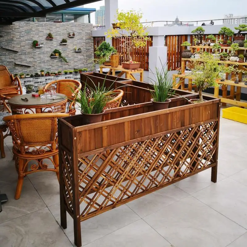 Стойка для растений Stojaki Na Kwiaty Wood Soporte Plantas Interior Huerto Urbano Madera|Полки растений| |