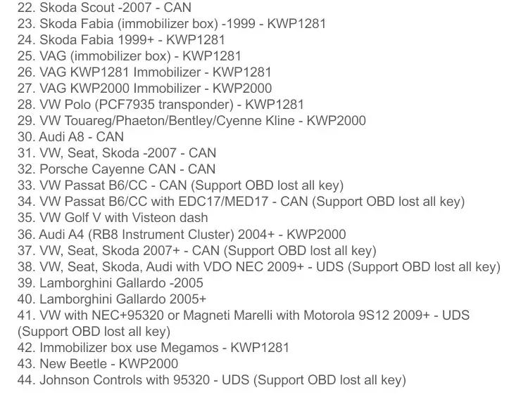 А + Новый FVDI SVCI 2018 ABRITES Commander с 18 программным обеспечением для большинства автомобилей Avdi ABRITES сканер полный FVDI 2015 диагностический инструмент