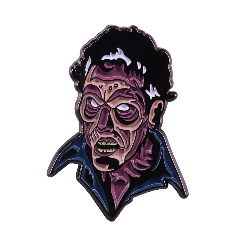 

DZ20 Ghost Metal Enamel Pins Badge Brooch Backpack Bag Collar Lapel Jewelry