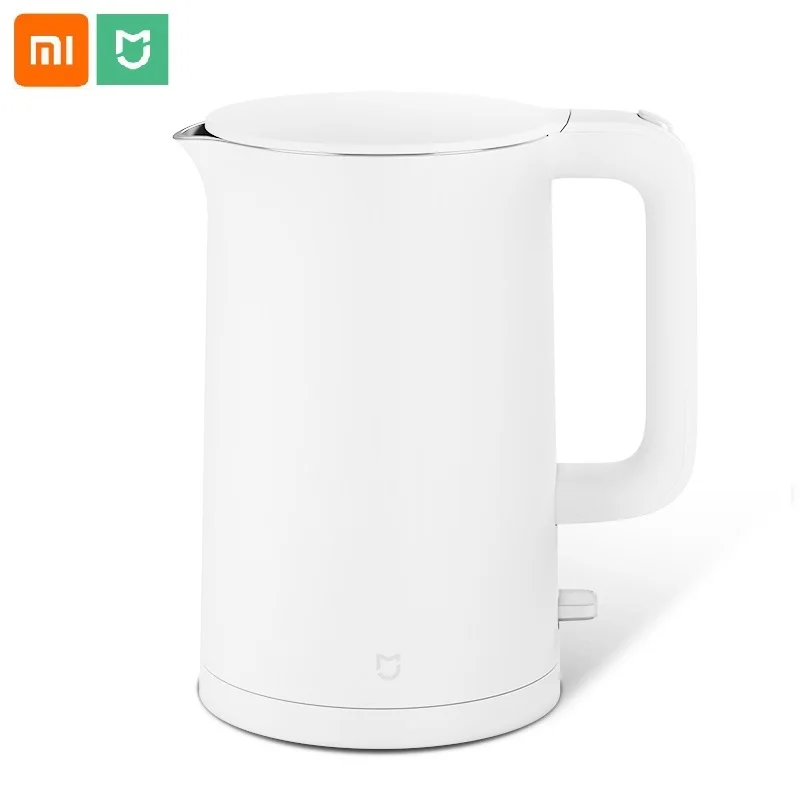 Электрический чайник Xiaomi Mijia нержавеющая сталь быстрое закипание защита от