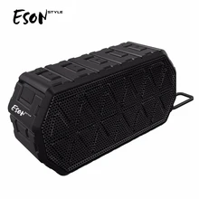 Eson стильный портативный водонепроницаемый открытый MP3 динамик s для iPhone для samsung для xiaomi enceinte Блютуз динамик