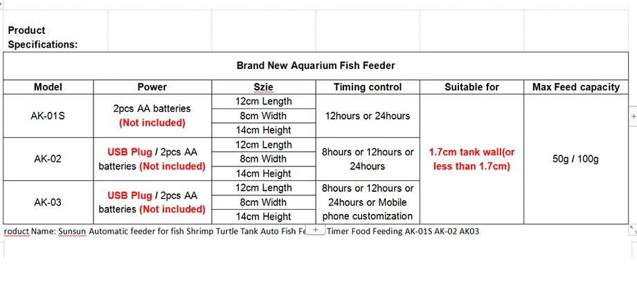 Фидер для рыб wi-fiпрограммируемый аквариум Автоматическая наживка для рыбы диспенсер для аквариума электронный таймер подачи 3 еды