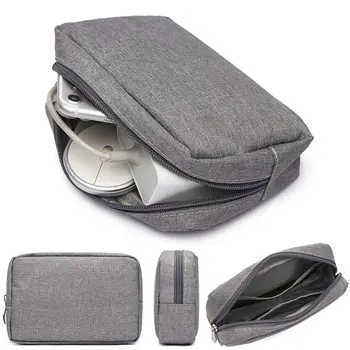 

Oxford Fabric Travel Storage Clothes Bag Waterproof Digital Organizer Bag USB Cable Power Bank Earphone Makeup Pouch