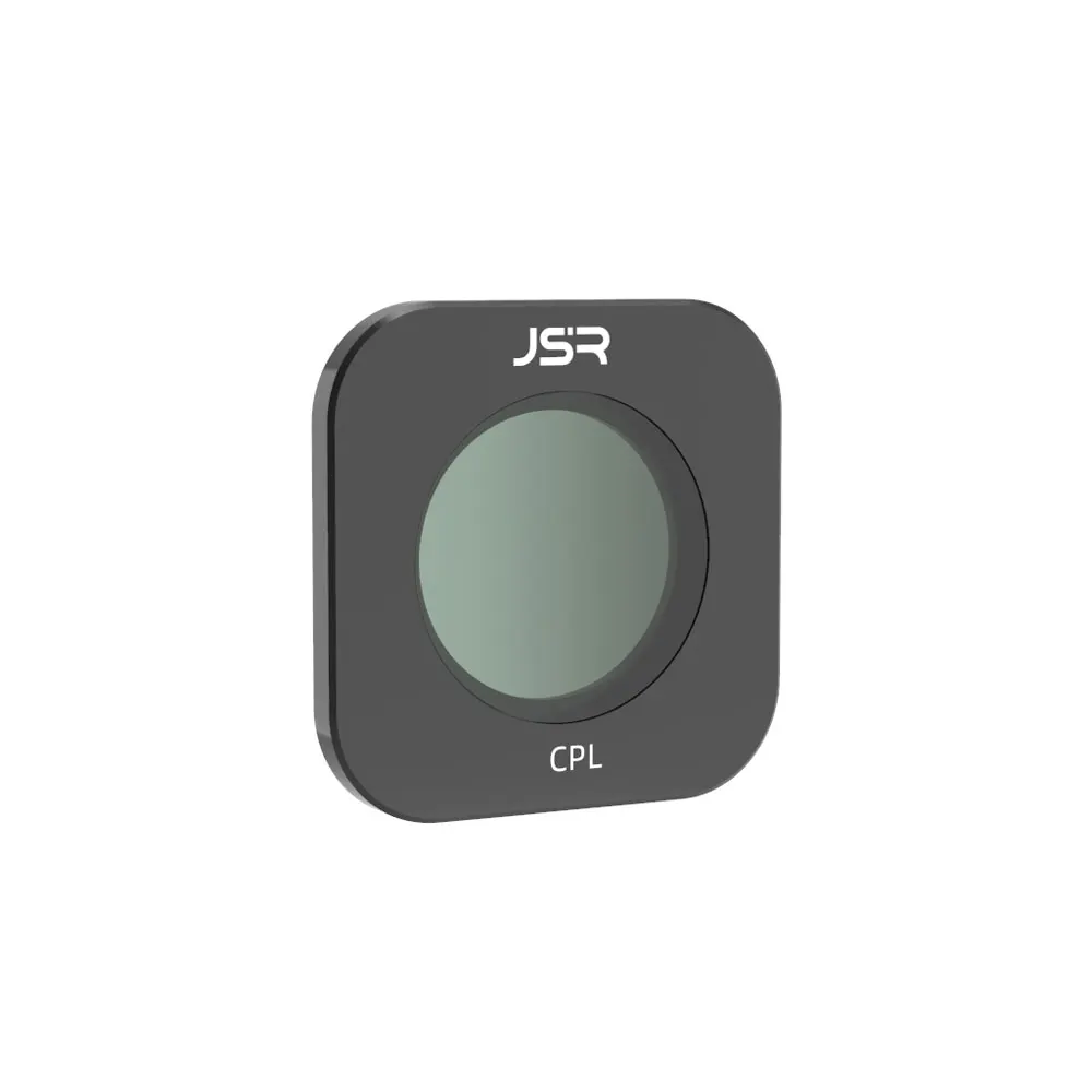 Набор Магнитных фильтров для объектива JSR ND8 ND16 ND32 ND64 CPL UV MCUV 10X фильтры карманной