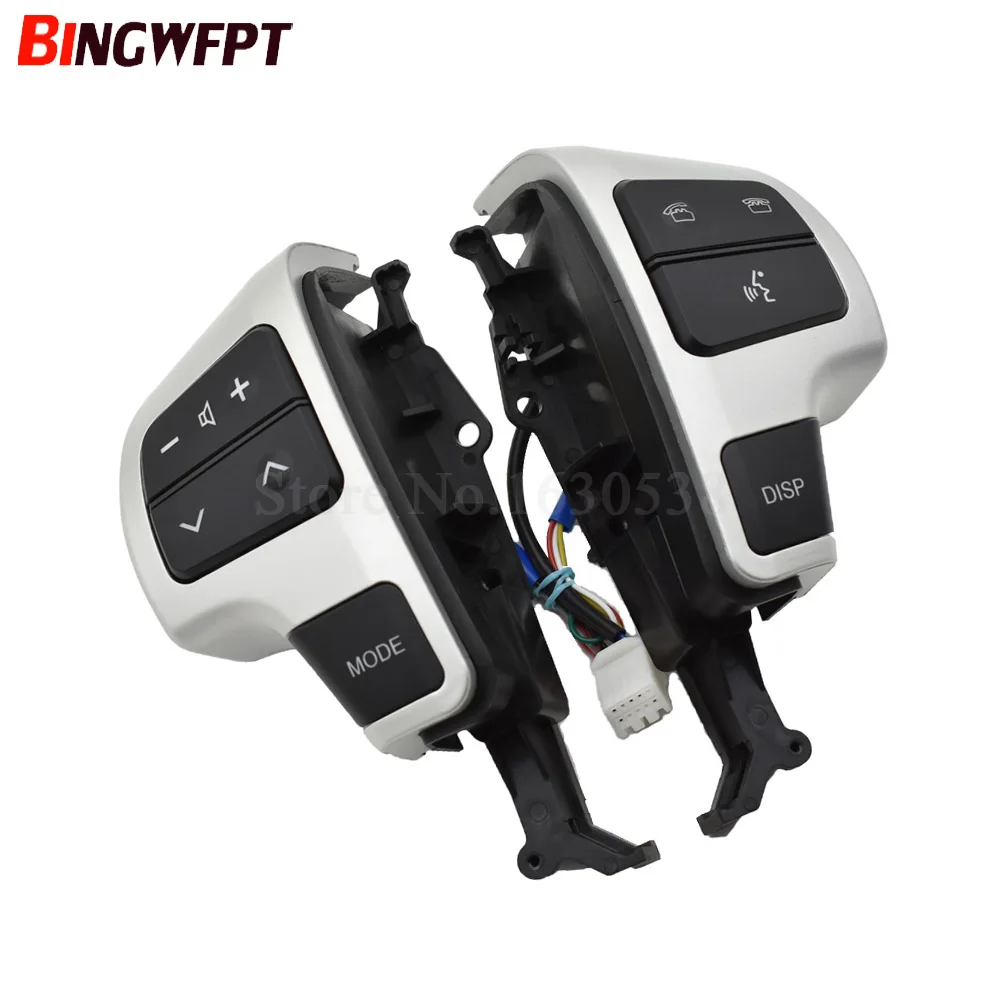 New Buttons Bluetooth Phone For Toyota LAND CRUISER 200 2008-2011