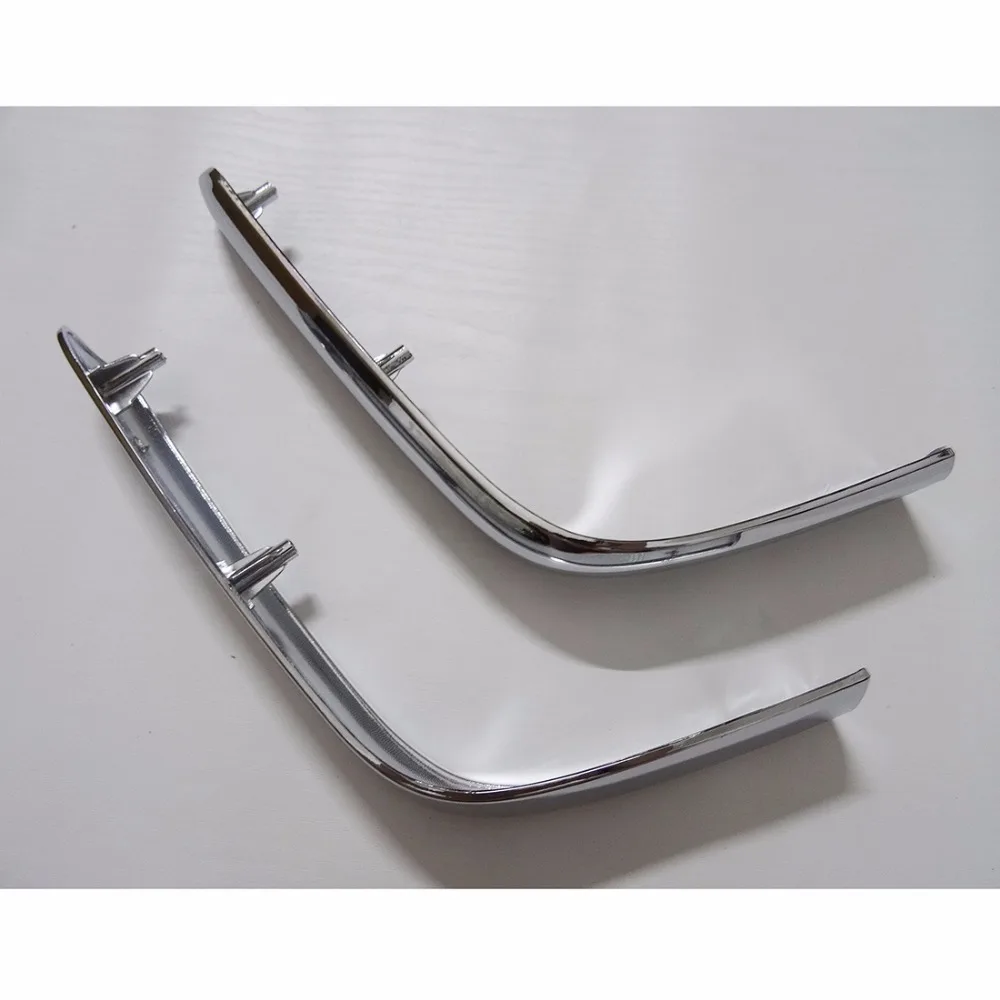 Накладки на сиденье для багажника боковые обтекатели молдинговые полосы Honda GL 1800