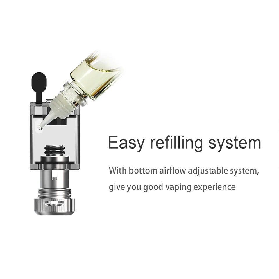 Think Vape ZETA AIO RBA катушка 0.5ом/0.2ом сетчатая катушка 1.0ом Обычная Катушка постоянного тока сменная катушка головка для ZETA AIO комплект