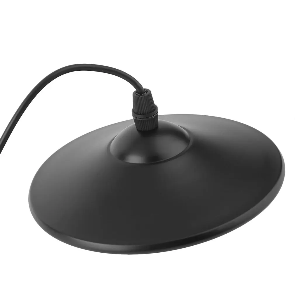 

Solar Powered Outdoor Indoor Garden Patio Decking Hanging Garage Shed LED Remote Control Pull Cord Lamp Ultra Bright Light