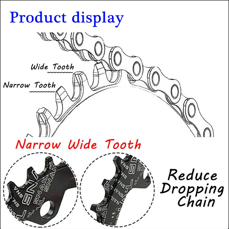 MTB велосипед Crankset 170 мм Crank 104/64BCD 26T 38T Chainring 4 шт. болты алюминиевые горные