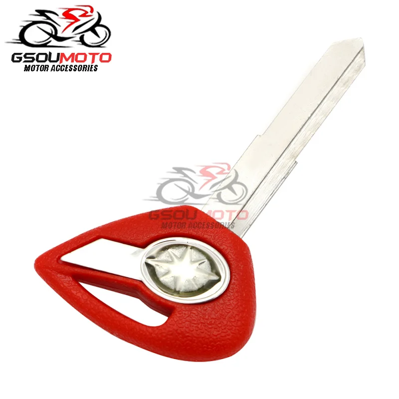 Motorcycle Blank Key For YAMAHA Dragstar V-Star DS 400 650 Drag Star XV1900 XVS1300 XVS950 XVS400 XVS650 XVS Uncut Blade Keys motorcycle keys