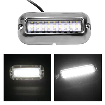 

Replacement Boat Transom Light 543693 DC12V 3528 Chip Set 3.5W 74 LM White
