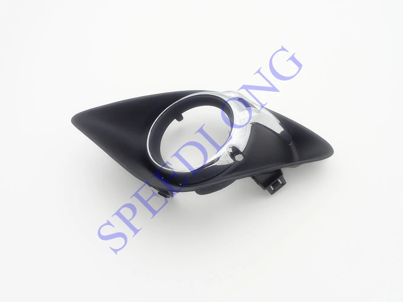 1 PC LH Left Front Bumper Fog Lamp Light Frame Case Cover for Mitsubishi Outlander 2009-2011 | Автомобили и мотоциклы