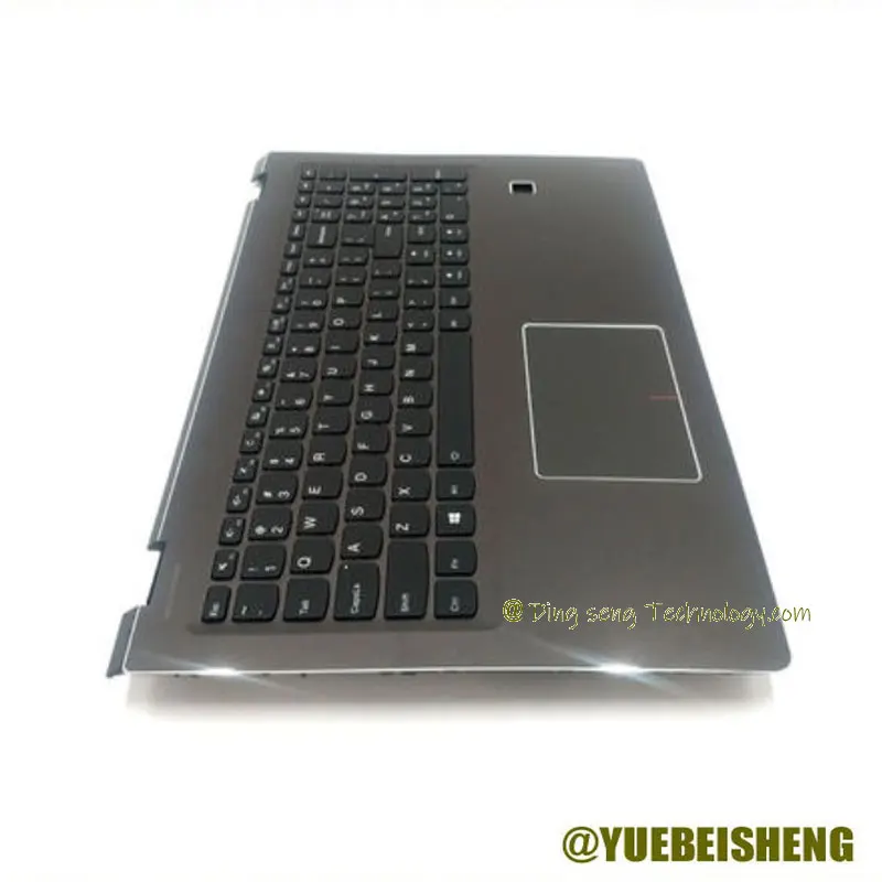 Новинка для Lenovo FLEX4 15 YOGA510 YOGA 510 15ikb 15IKS английская клавиатура верхняя крышка