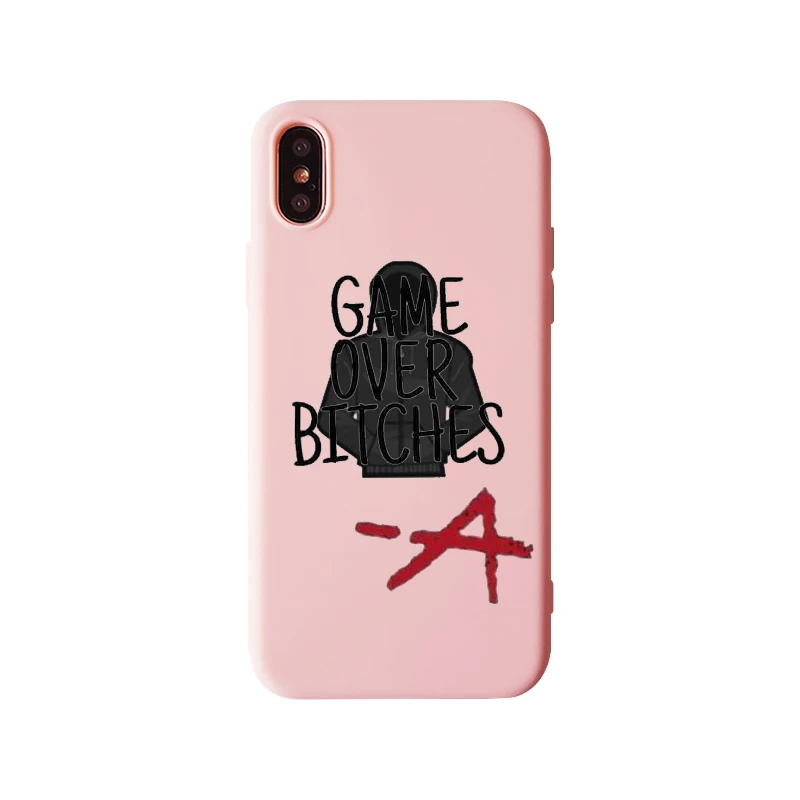 Симпатичные Мультяшные чехлы для телефонов Happy Totoro для iPhone 11 11Pro 6 6S 7 8 Plus Мягкий силиконовый чехол из ТПУ для iPhone x XS MAX XR
