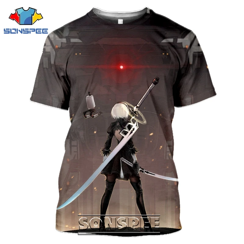 Nier Automata 2
