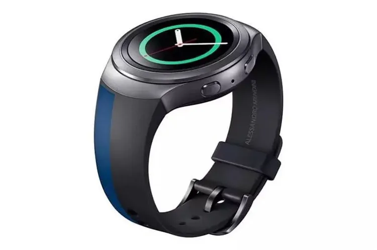 Стильный спортивный силиконовый ремешок с рисунком для Samsung Gear S2 часов стильный