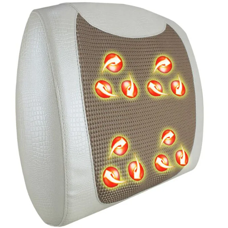 pad multifunctional cervical vertebra massage device neck cushion household electric pillow