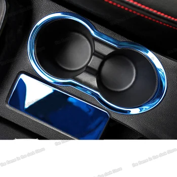 

Lsrtw2017 for Mg Zs Car Central Control Cup Frame Handbrake Bottom Panel Decorative Interior Accessories 2018 2019 2020 trims ev