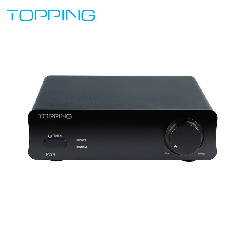 TOPPING PA3 Desktop digital amplifier  80W x 2