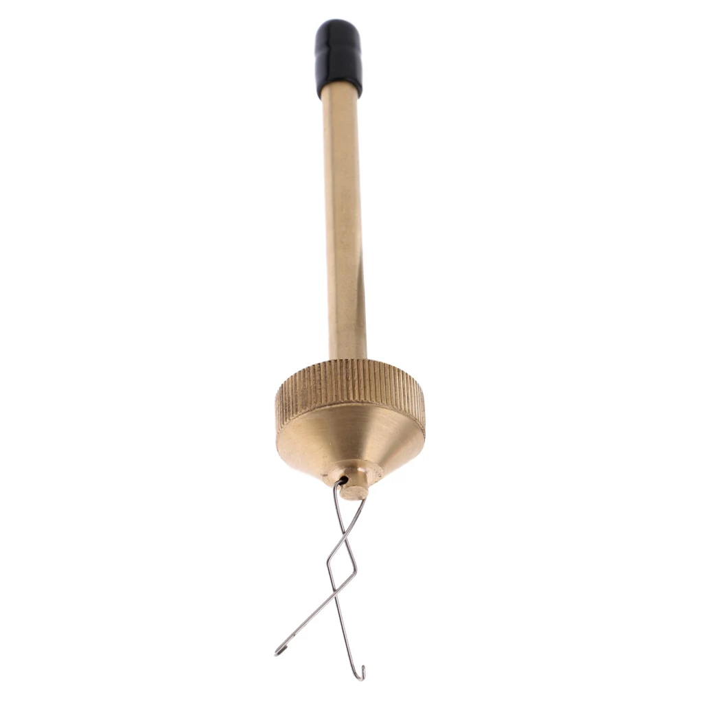 Dubbing /Spinner Brass Jig Fly Tying  Fly Tying Tool