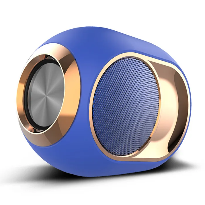 Беспроводной Bluetooth динамик аудио Bluetooth 5,0 двойной звуковой БЛОК Поддержка HD громкой связи GDeals