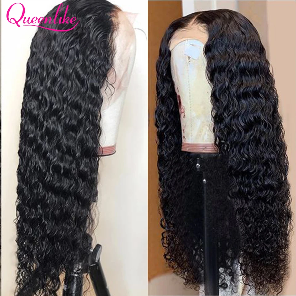 Cheap Apliques com cabelo humano