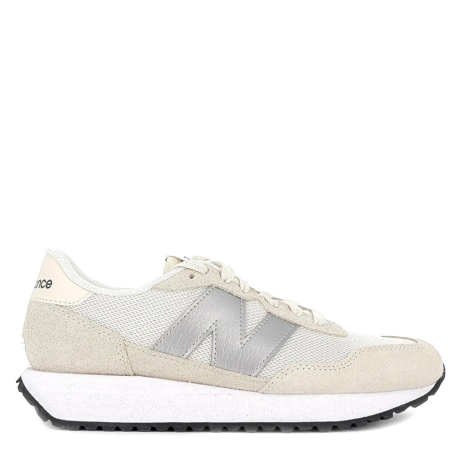 SNEAKERS PARA MUJER DE NYLON BEIGE NEW BALANCE