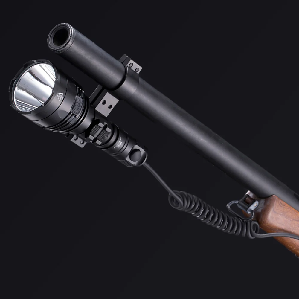 2020 скидка NITECORE 1000LMs CREE светодисветодиодный newP30 Охотничий комплект Тактический