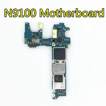 

Full Working Used Original Board For Samsung GALAXY Note 4 N9100 Motherboard Logic Mother Board Plate