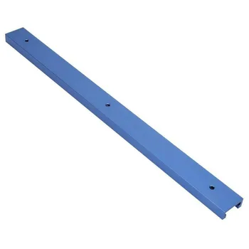 

Aluminium-Alloy T Track Woodworking T-slot Miter Track Jig Fixture Router Table