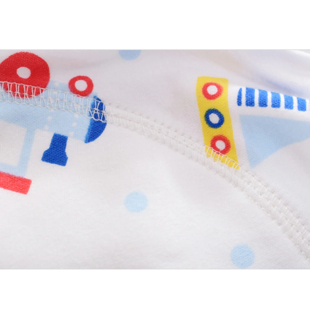 Baby Diapers Children's Underwear Reusable Nappies Training Pants Panties For Toilet Training