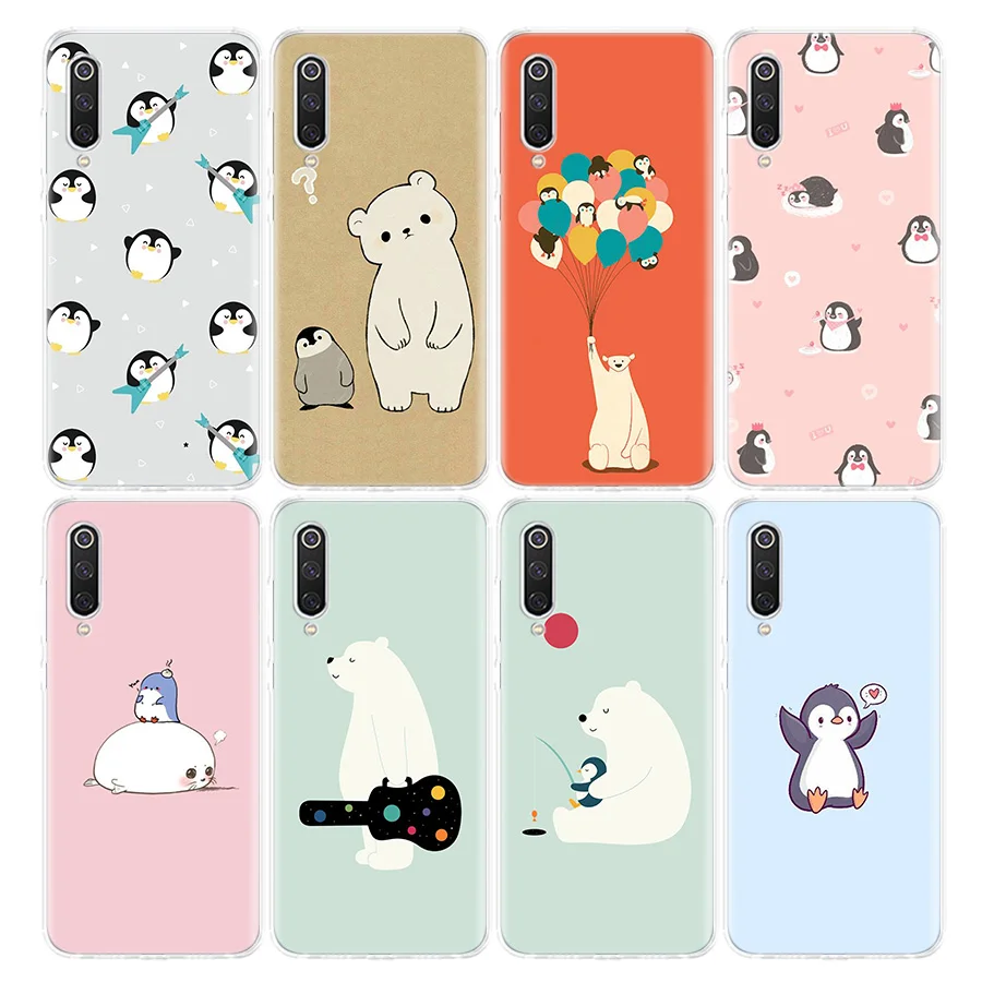 Чехол для телефона Xiaomi Poco X3 NFC M3 F3 F1 Mi Note 10 Pro 9 8 CC9 11 Lite 9T 10T 11T A3 | Мобильные телефоны и
